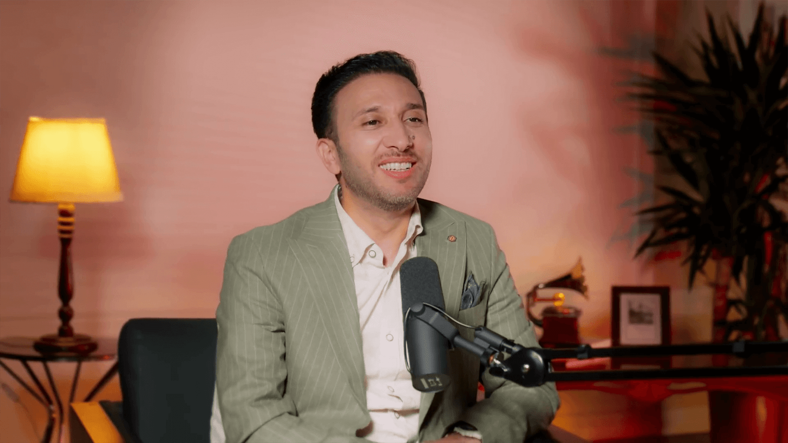 بودكاست يمانون